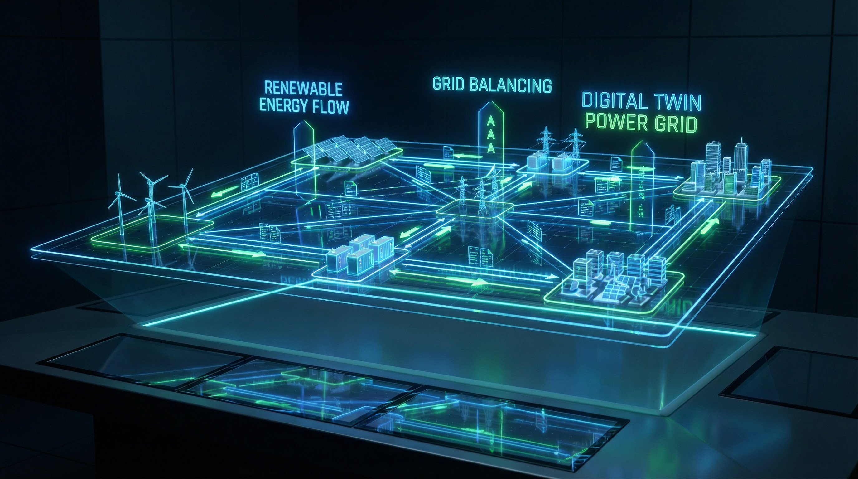 Smart Grid Management
